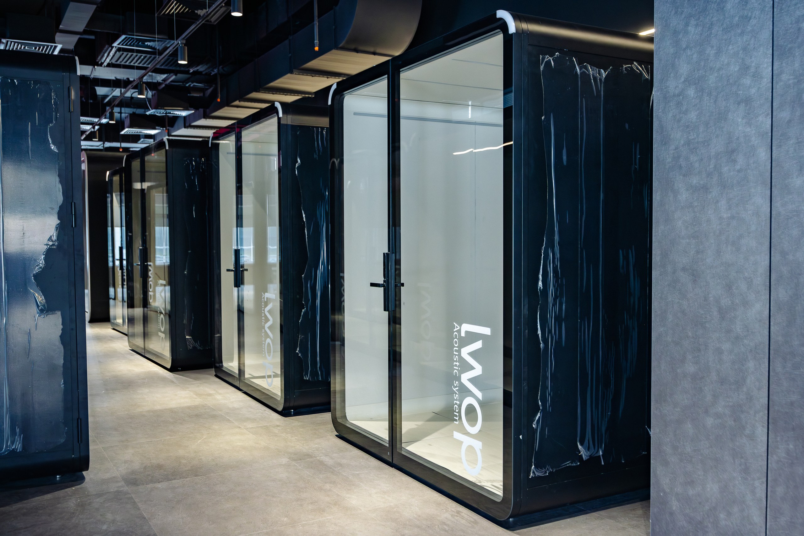 Капсульный отель