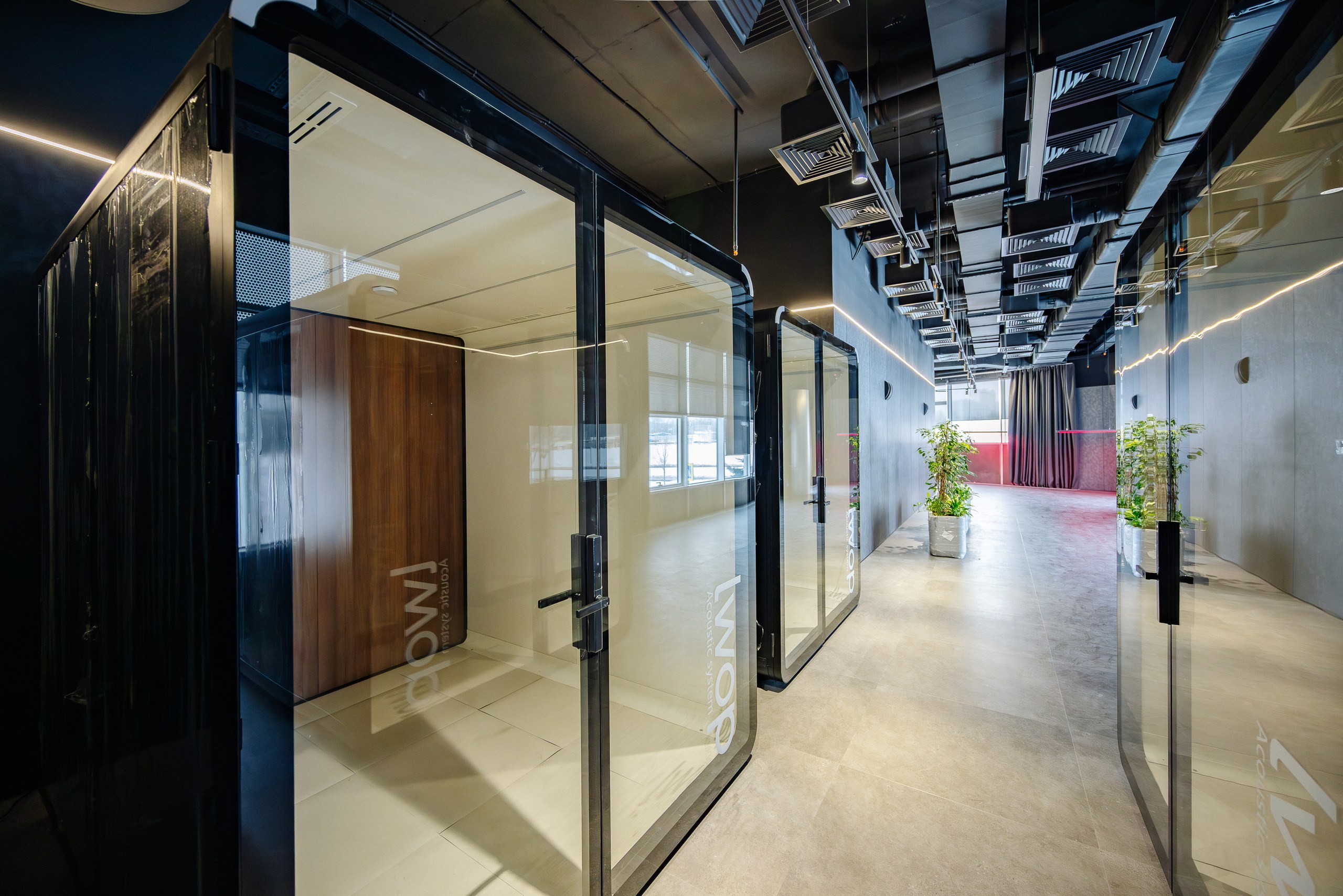 Капсульный отель