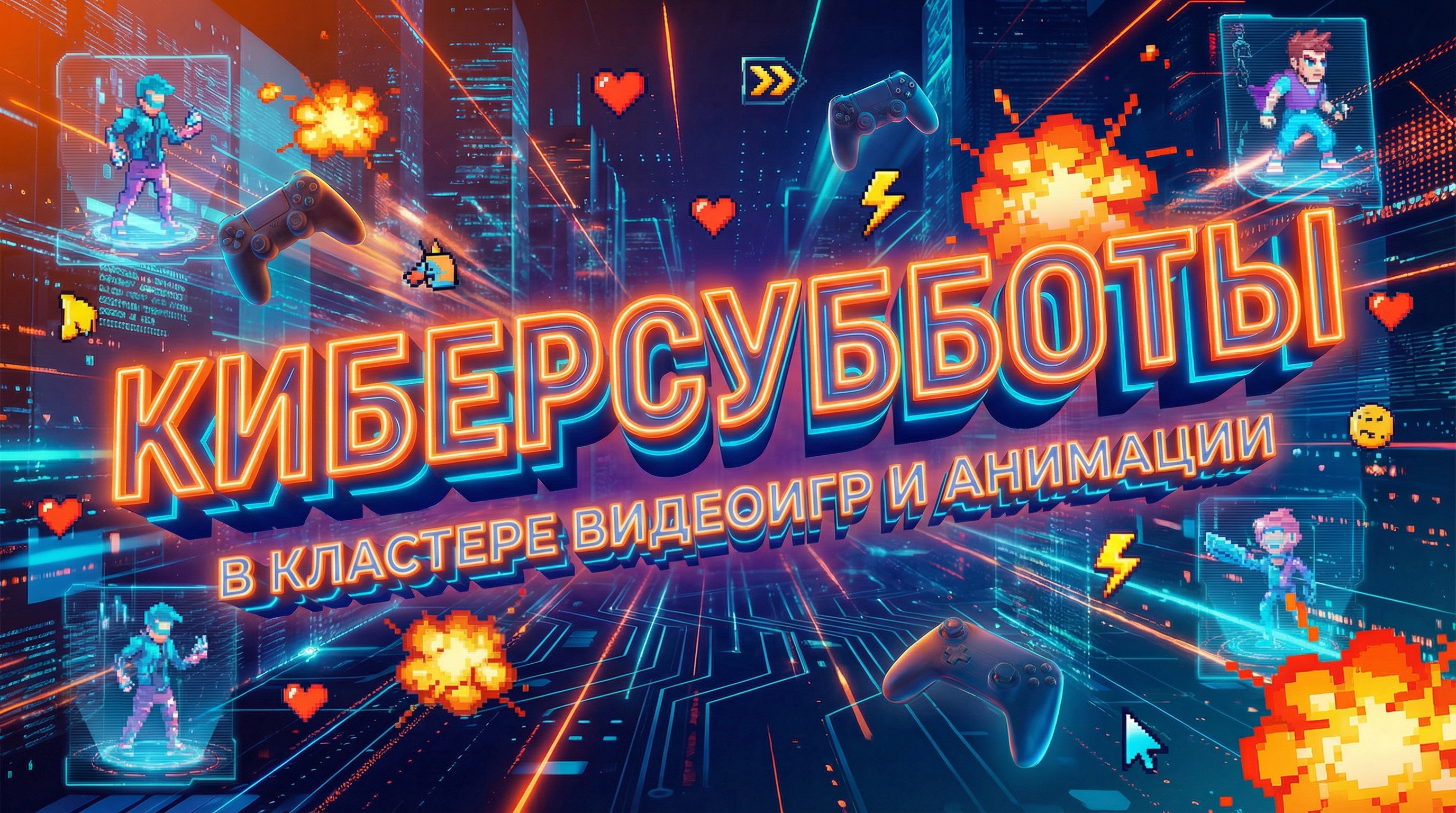 Киберсубботы