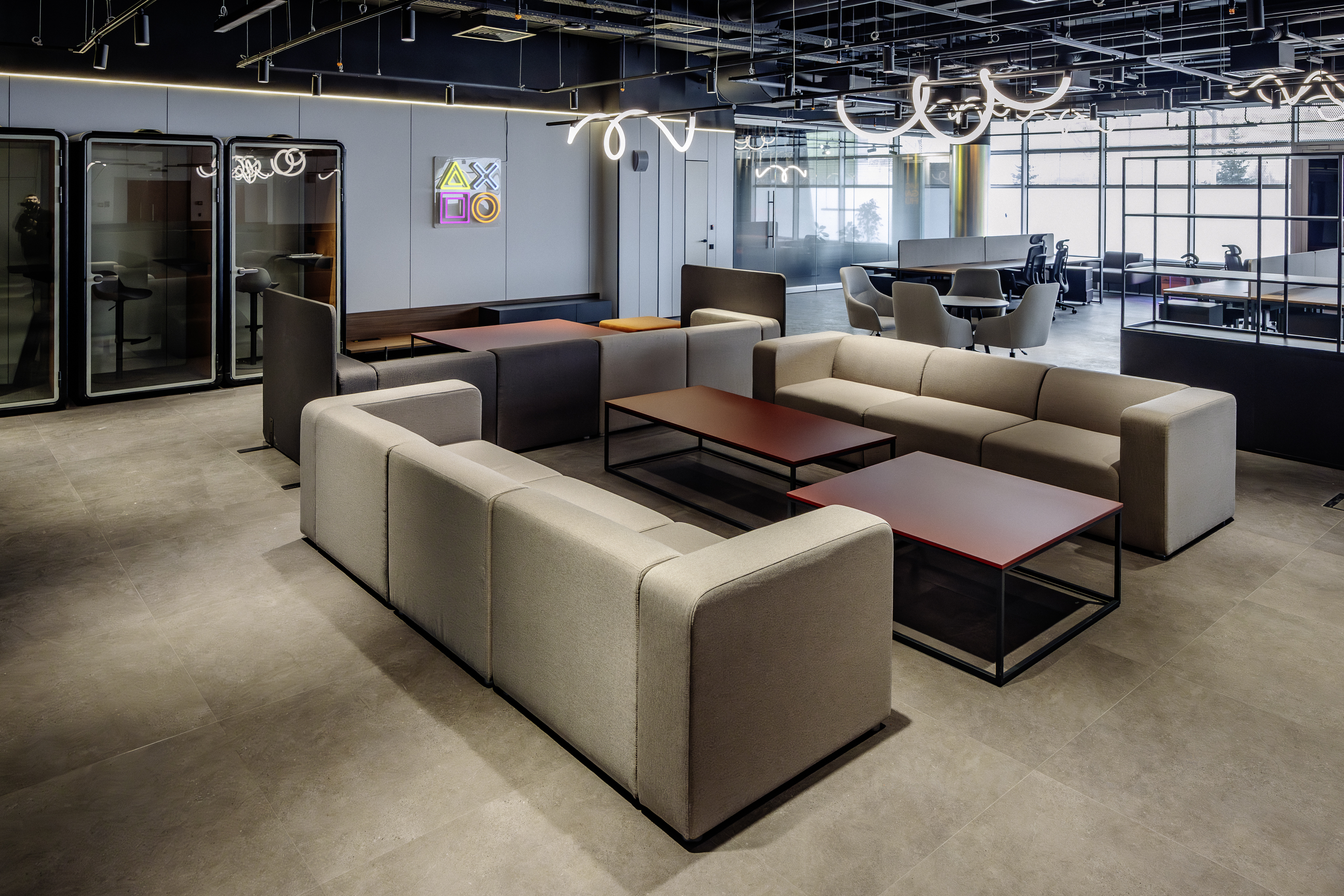 Переговорные