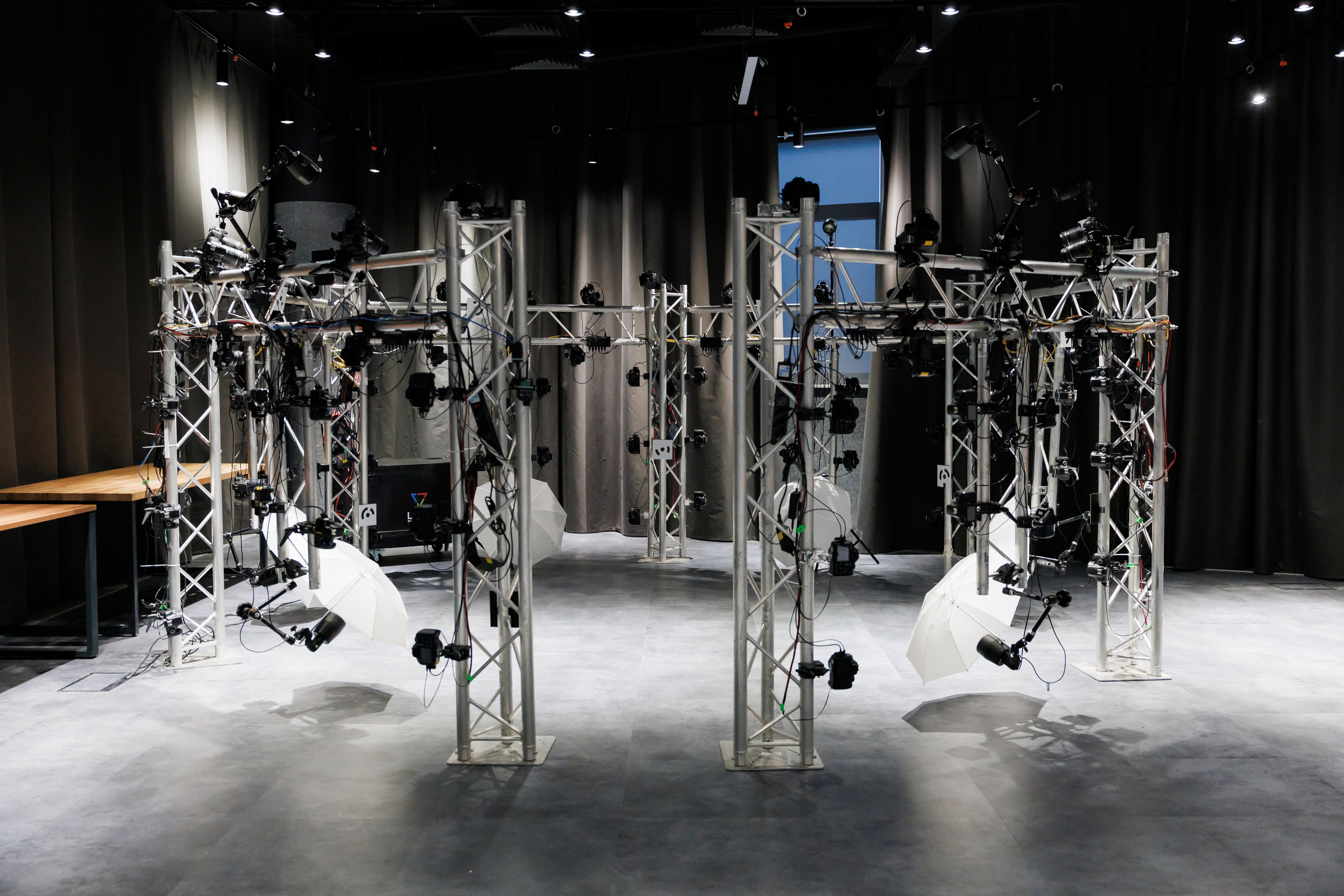 Студия фотограмметрии